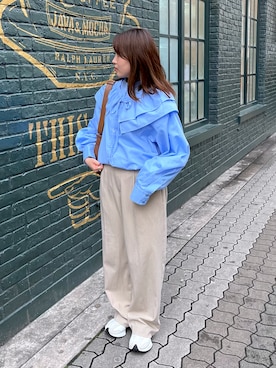 ayame🐰低身長女子コーデ♡さんのコーディネート