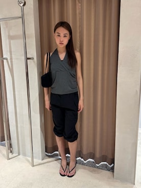 Suganumaさん(レディース・160cm)の夏コーディネート