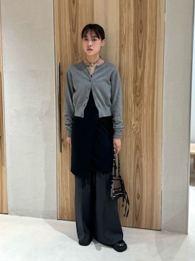 Suganumaさん（レディース・160cm）の冬コーディネート