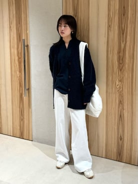 Suganumaさん（レディース・160cm）の冬コーディネート