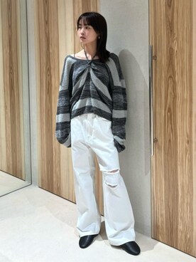 Suganumaさん(レディース・160cm)の冬コーディネート