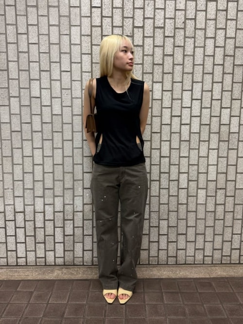 セール】＜ATTISESSION＞ペイント パンツ（その他パンツ