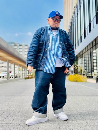 Schott NEP DENIM ENGINEER JACKET デニム 2XL 美品☆Schott NEP DENIM ENGINEER JACKET 510 - メルカリ