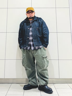 ぬ〜さんさんのコーディネート