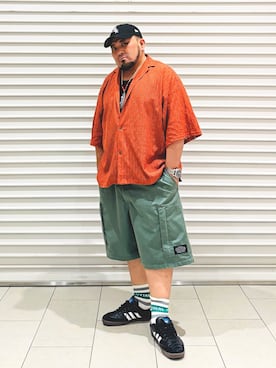 ぬ〜さんさんのコーディネート