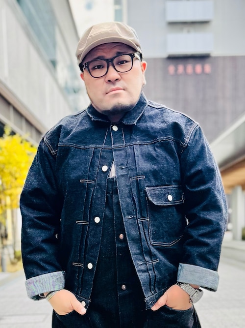 arth LEATHER COMBI HUNTING / アース