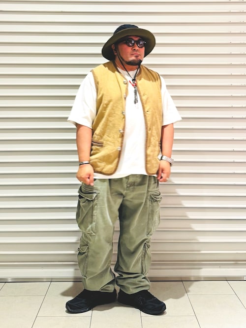 OVERRIDE  REC NL ADVENTURE HAT SG / オーバーライド