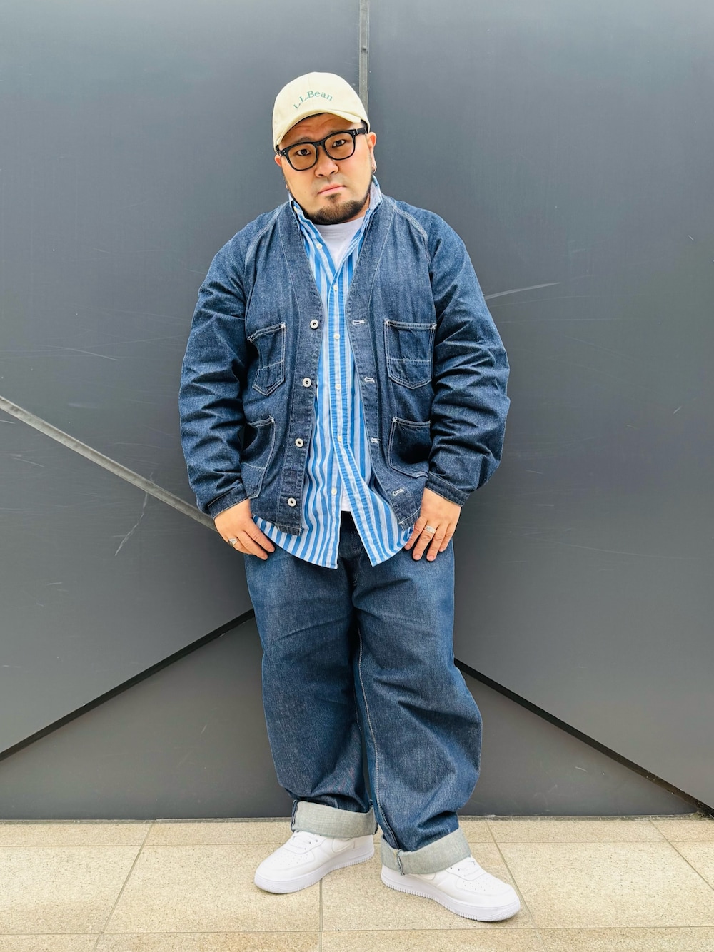 Schott NEP DENIM ENGINEER JACKET デニム 2XL 1746504383_1000.jpg
