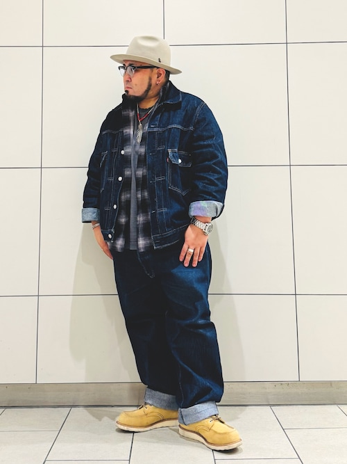 arthの帽子を使ったコーディネート(ZOZOTOWN Yahoo!店) ｜ ネット通販