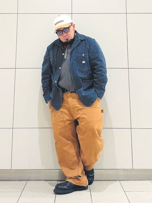 Lee（リー） カバーオール LEE DUNGAREES LOCO JACKET/カバーオール