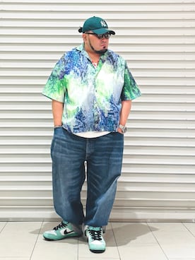 ぬ〜さんさんのコーディネート