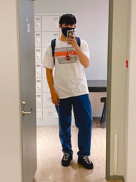 さとるるさんのコーディネート