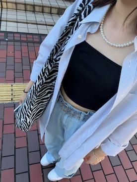 「shein」｜みすずさん（レディース・151cm）の秋コーディネート