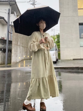 みさみささん(レディース・158cm)の春コーディネート