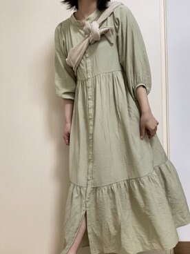 みさみささん(レディース・158cm)の夏コーディネート