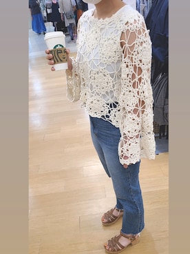 みさみささん(レディース・158cm)の夏コーディネート