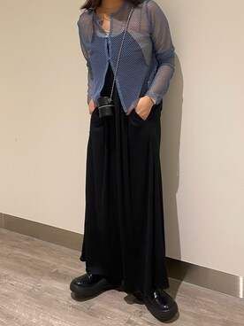 zakkyさん(レディース・151cm)の夏コーディネート