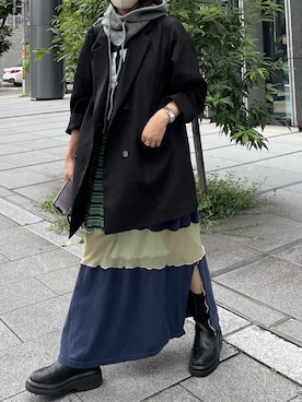 zakkyさんのコーディネート