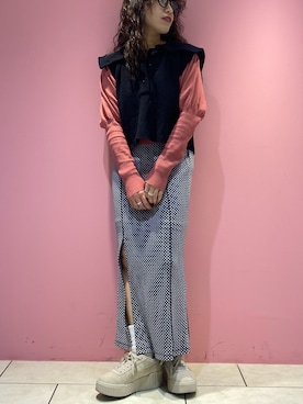 zakkyさんのコーディネート