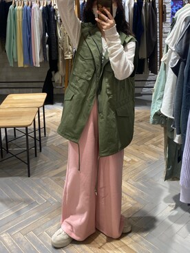 zakkyさんのコーディネート