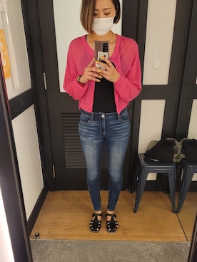 「COLONY2139」｜Yuuuiさん（レディース・167cm）の春コーディネート