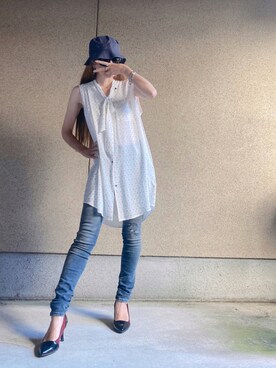 A☆Fさんのコーディネート