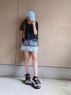 A☆Fさんのコーディネート