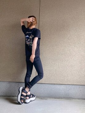 A☆Fさんのコーディネート