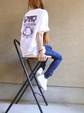 A☆Fさんのコーディネート