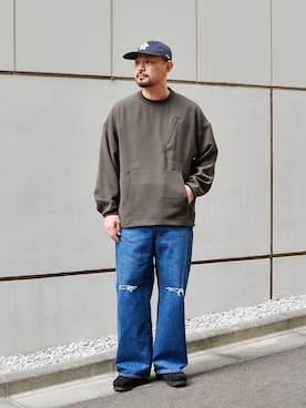 田中貴大さんのコーディネート