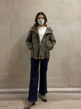 KAEさんのコーディネート