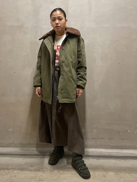 KAEさんのコーディネート