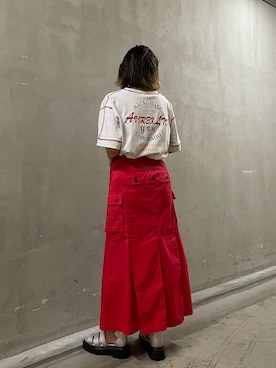 KAEさんのコーディネート