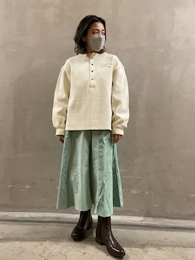 KAEさんのコーディネート