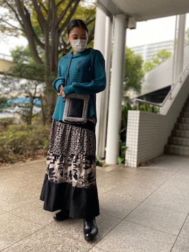 KAEさん(レディース・153cm)の秋コーディネート