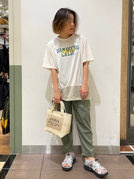 KAEさんのコーディネート