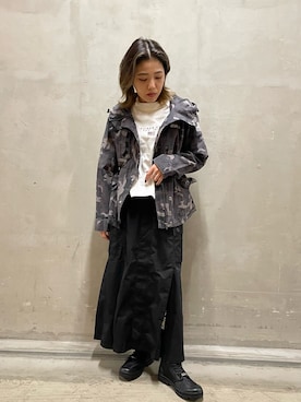 KAEさんのコーディネート