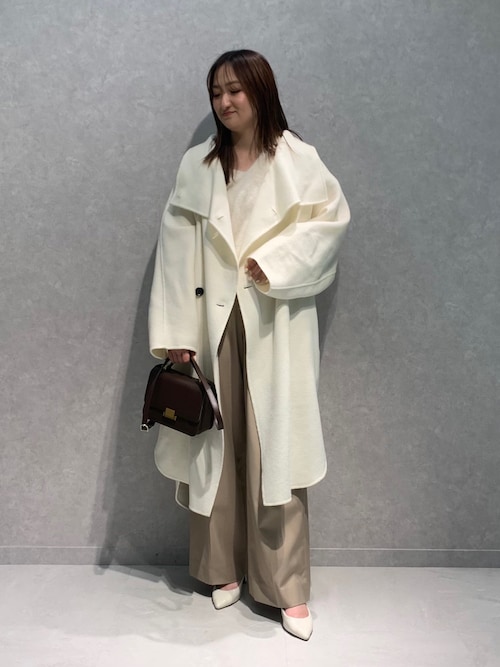 最終値下げRouge vif la cle 変形リバーコート Rouge vif la cle｜変形リバーコート | Rakuten Fashion(楽天