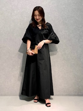 MIHIROさん(レディース・153cm)の夏コーディネート