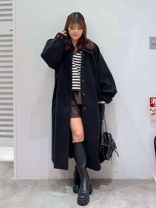 Heatherのレッグウェアを使ったコーディネート(ZOZOTOWN Yahoo!店