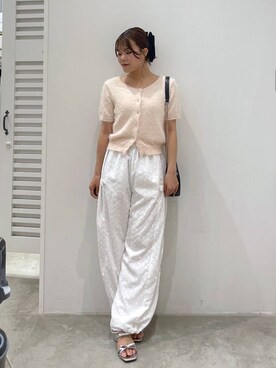 mioさん(レディース・157cm)の春コーディネート