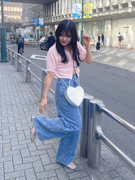 mioさん（レディース・157cm）の春コーディネート