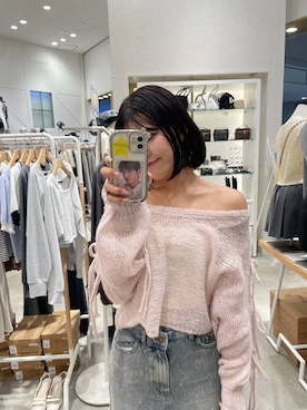 mioさん（レディース・157cm）の秋コーディネート