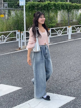 mioさん（レディース・157cm）の秋コーディネート