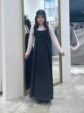 mioさん(レディース・157cm)の春コーディネート