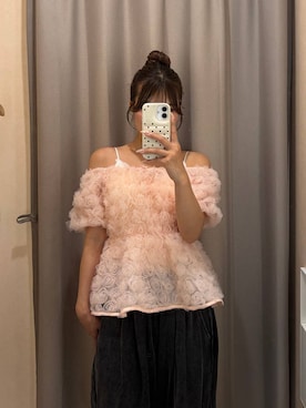 mioさん(レディース・157cm)の夏コーディネート