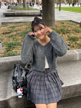 mioさん(レディース・157cm)の秋コーディネート
