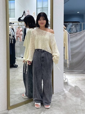 mioさん(レディース・157cm)の秋コーディネート