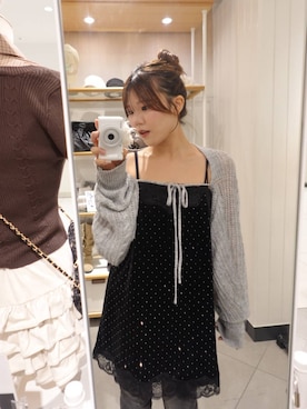 mioさん(レディース・157cm)の秋コーディネート