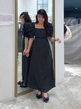 mioさん(レディース・157cm)の春コーディネート